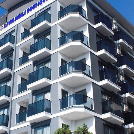Livaneli Boutique Otel Alanya Zewnętrze zdjęcie
