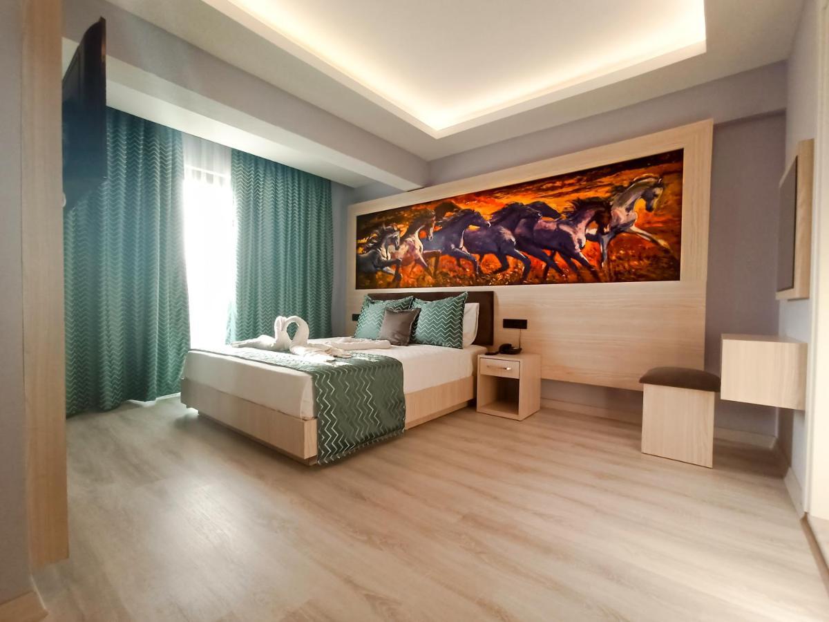 Livaneli Boutique Otel Alanya Zewnętrze zdjęcie