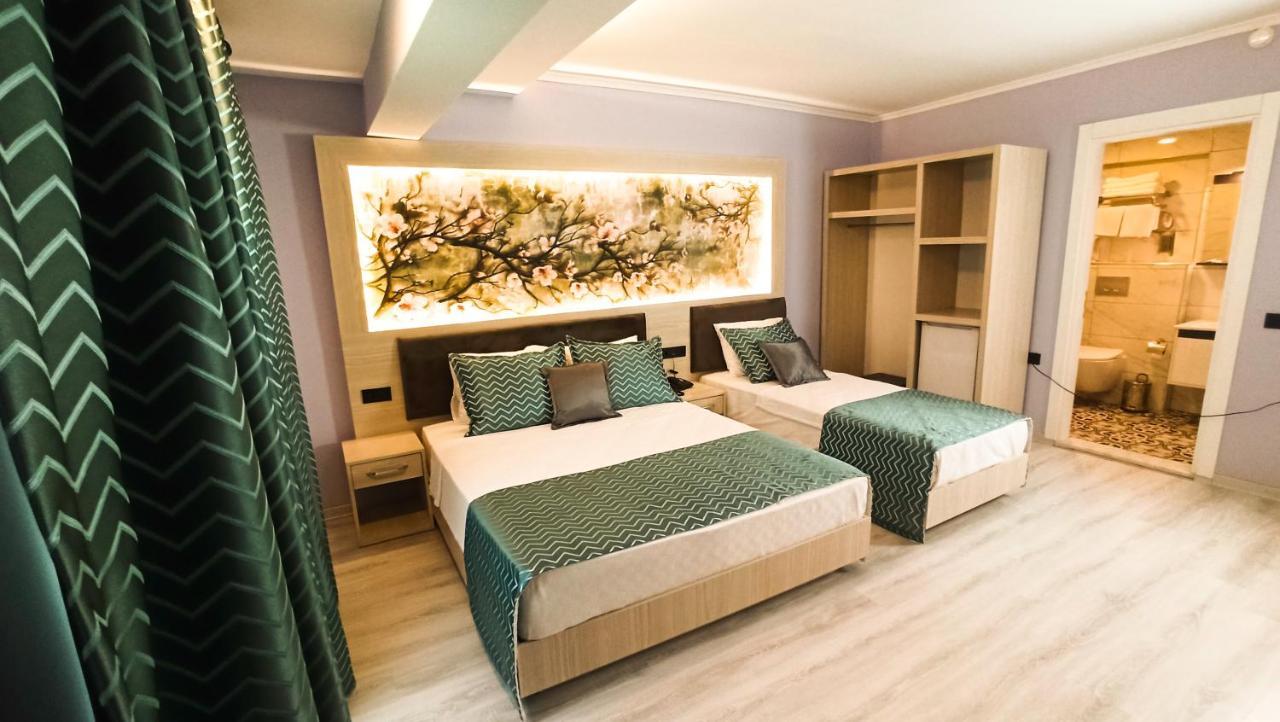 Livaneli Boutique Otel Alanya Zewnętrze zdjęcie