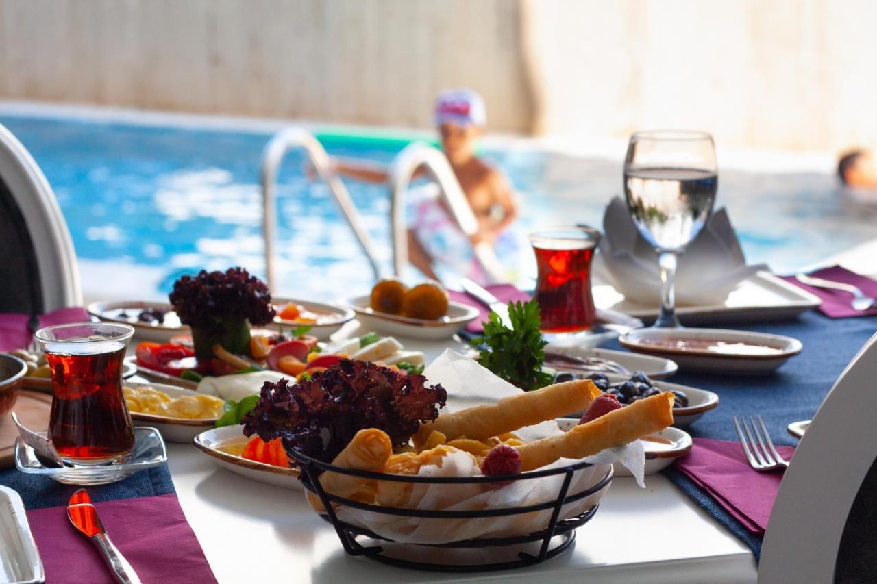 Livaneli Boutique Otel Alanya Zewnętrze zdjęcie