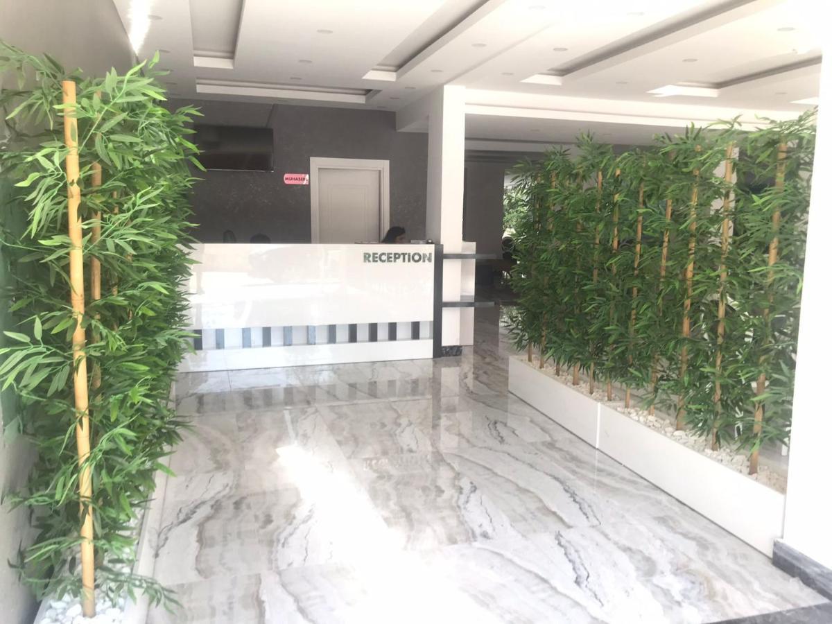 Livaneli Boutique Otel Alanya Zewnętrze zdjęcie