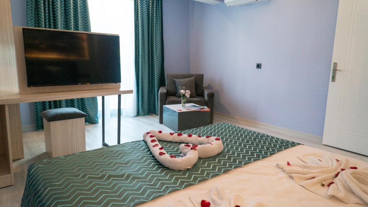 Livaneli Boutique Otel Alanya Zewnętrze zdjęcie