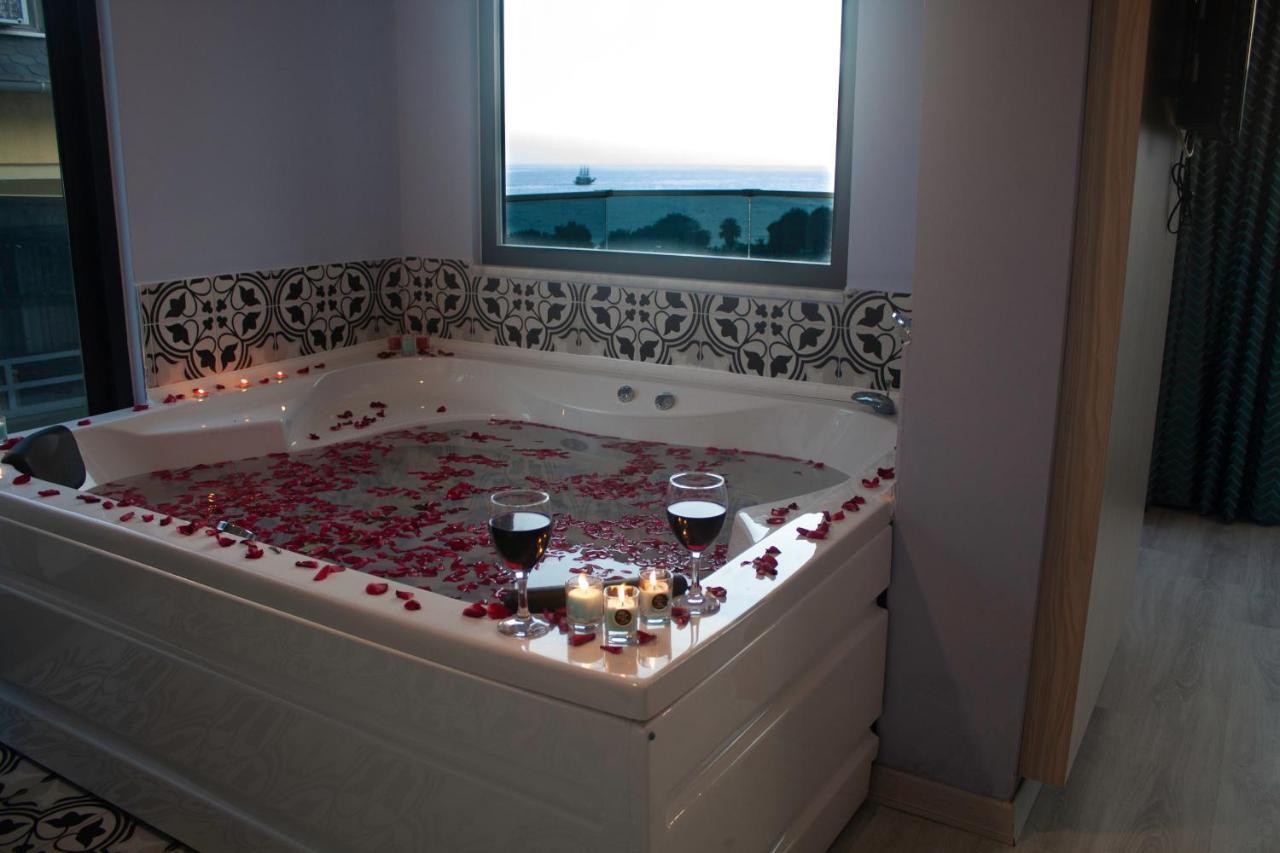 Livaneli Boutique Otel Alanya Zewnętrze zdjęcie