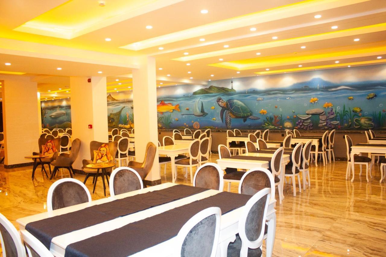 Livaneli Boutique Otel Alanya Zewnętrze zdjęcie