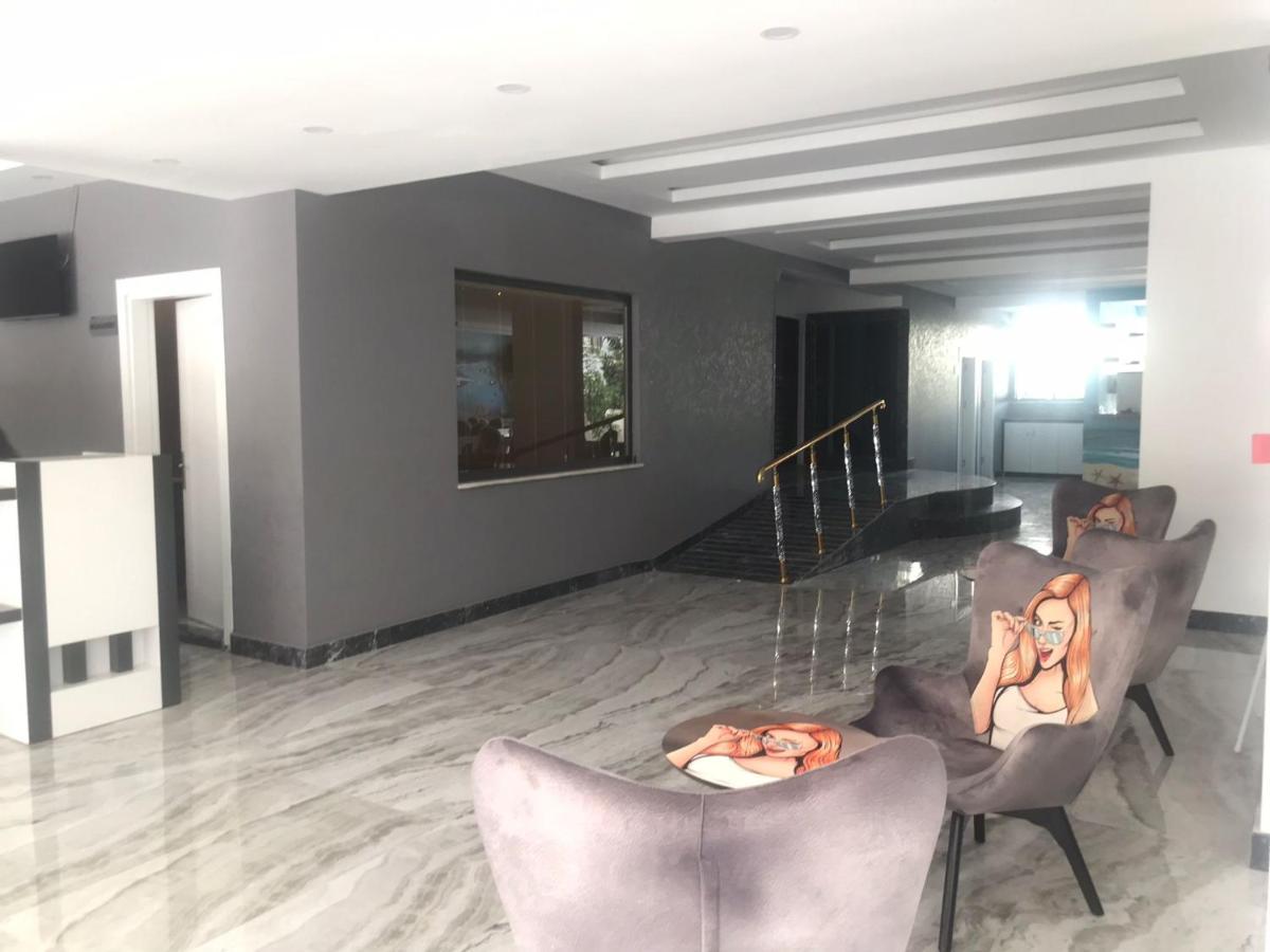 Livaneli Boutique Otel Alanya Zewnętrze zdjęcie