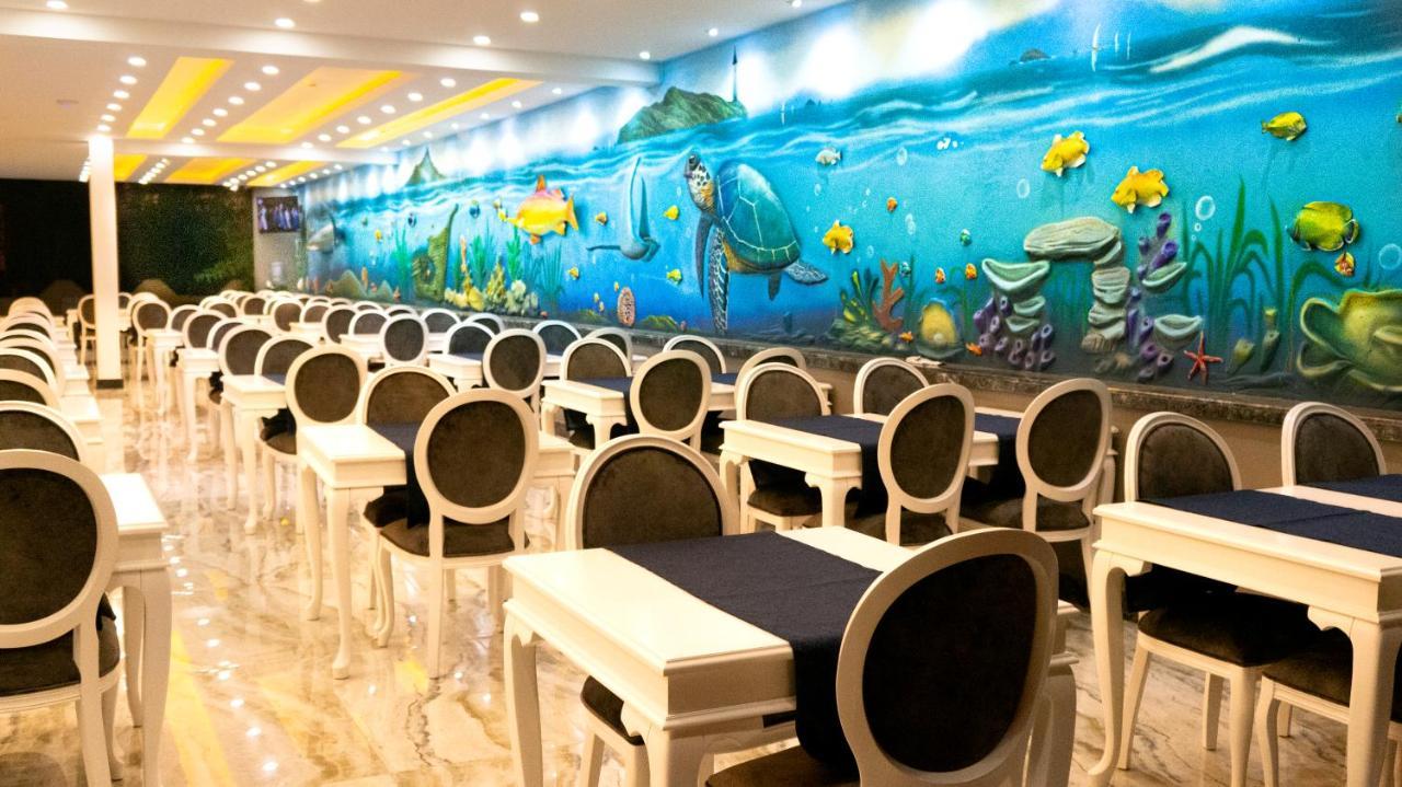 Livaneli Boutique Otel Alanya Zewnętrze zdjęcie