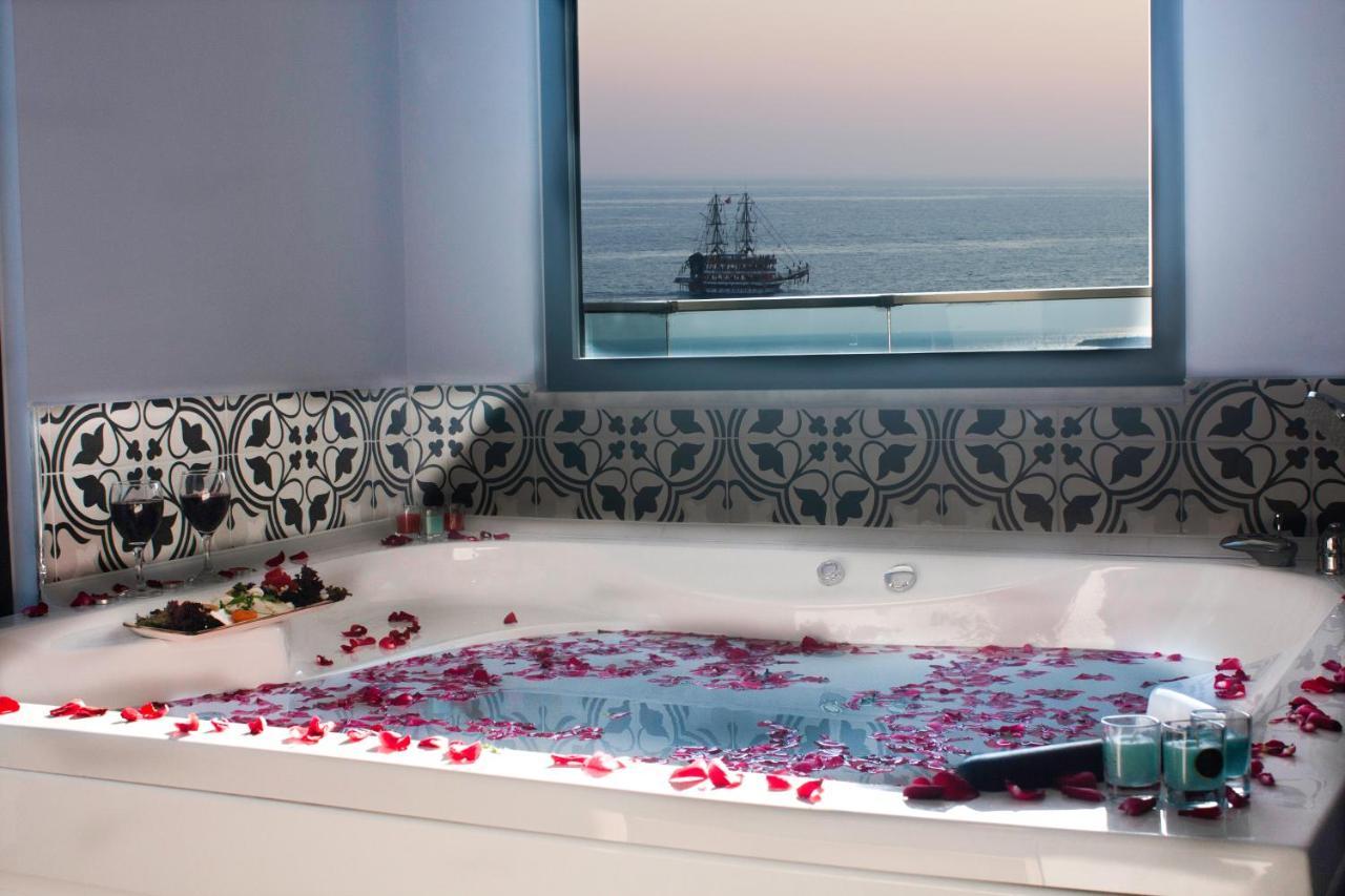 Livaneli Boutique Otel Alanya Zewnętrze zdjęcie