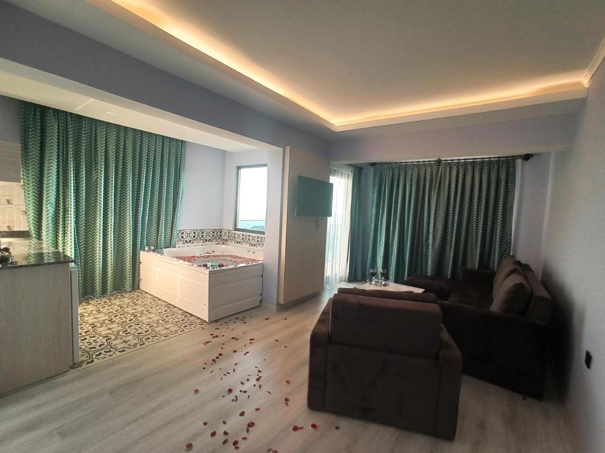 Livaneli Boutique Otel Alanya Zewnętrze zdjęcie