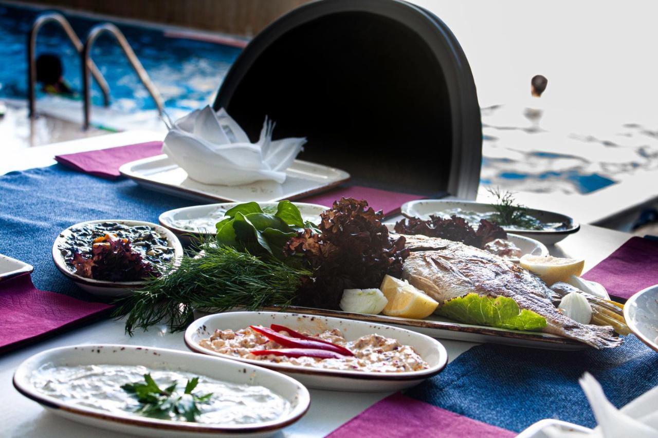 Livaneli Boutique Otel Alanya Zewnętrze zdjęcie