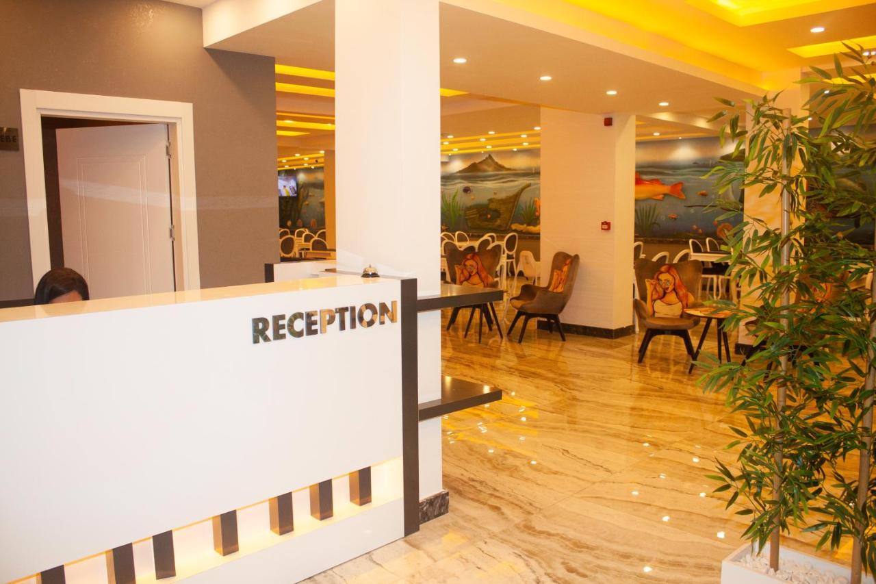 Livaneli Boutique Otel Alanya Zewnętrze zdjęcie