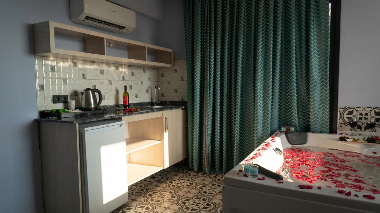 Livaneli Boutique Otel Alanya Zewnętrze zdjęcie