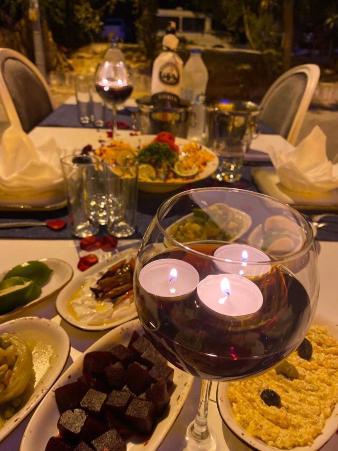 Livaneli Boutique Otel Alanya Zewnętrze zdjęcie