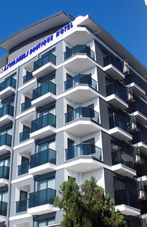 Livaneli Boutique Otel Alanya Zewnętrze zdjęcie