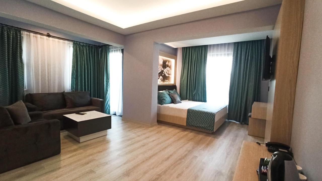 Livaneli Boutique Otel Alanya Zewnętrze zdjęcie