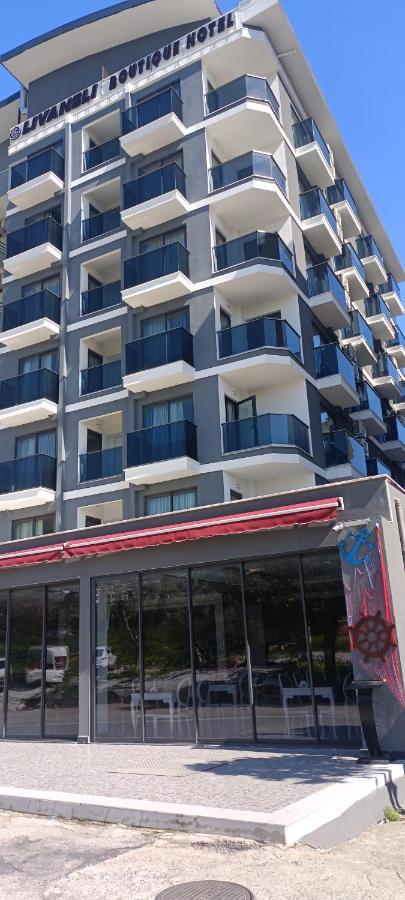 Livaneli Boutique Otel Alanya Zewnętrze zdjęcie