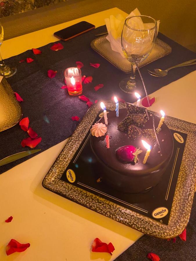 Livaneli Boutique Otel Alanya Zewnętrze zdjęcie
