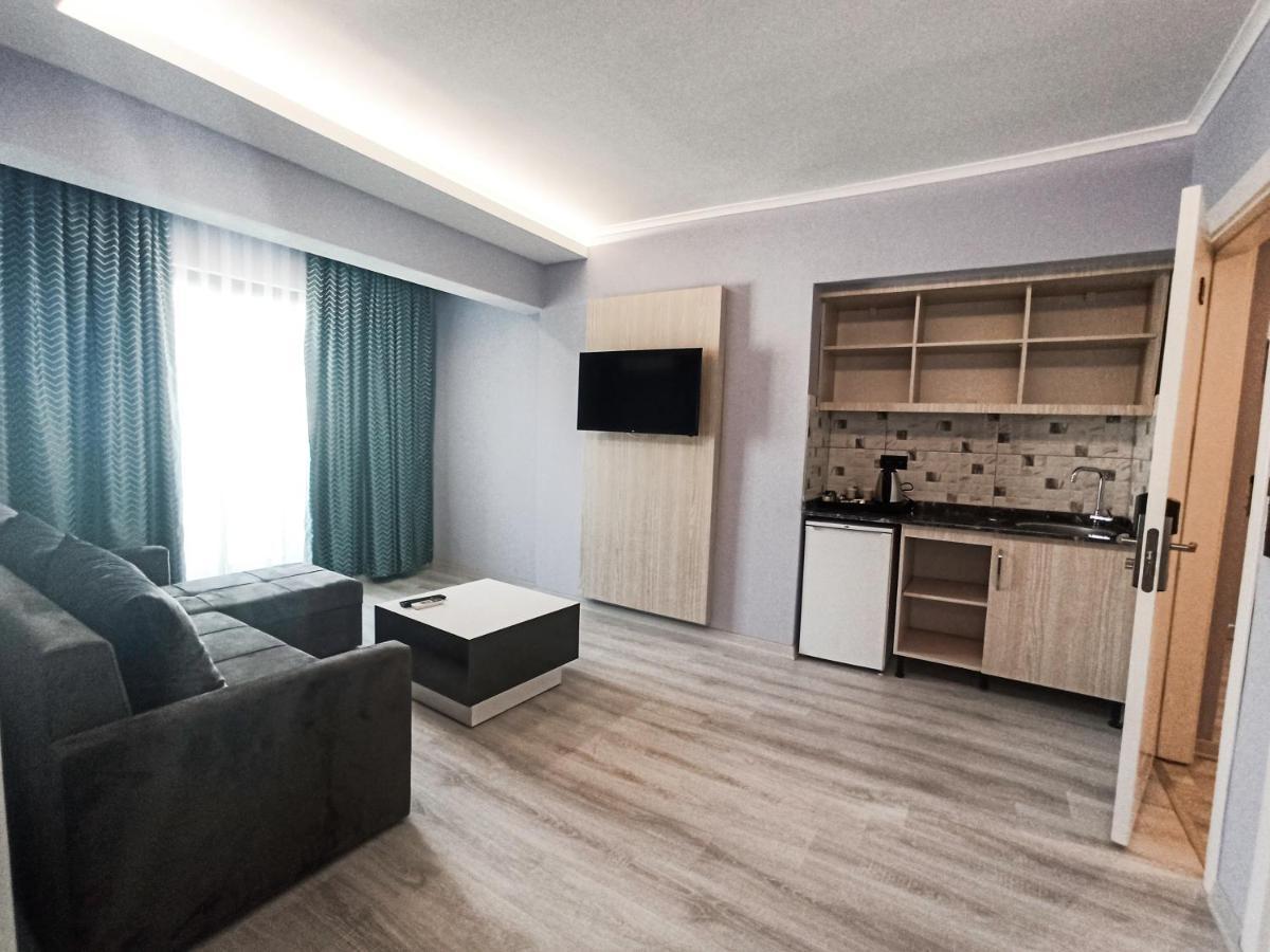 Livaneli Boutique Otel Alanya Zewnętrze zdjęcie