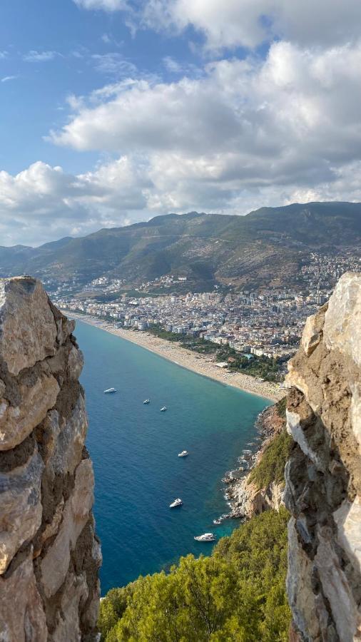 Livaneli Boutique Otel Alanya Zewnętrze zdjęcie