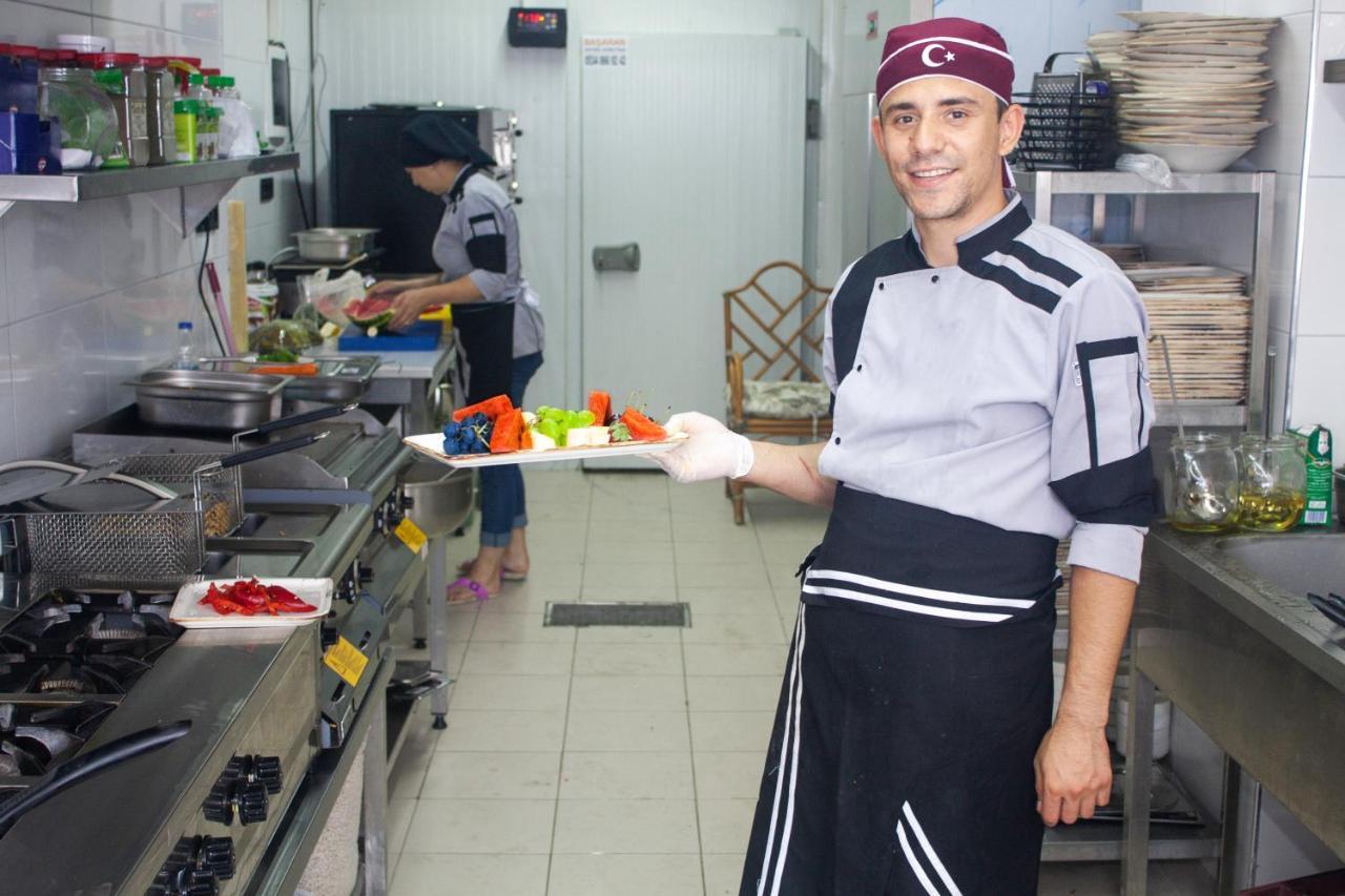 Livaneli Boutique Otel Alanya Zewnętrze zdjęcie