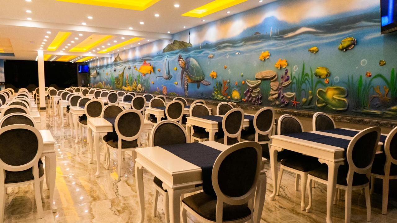 Livaneli Boutique Otel Alanya Zewnętrze zdjęcie