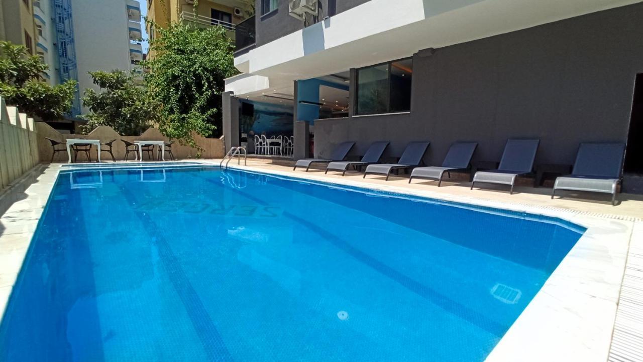 Livaneli Boutique Otel Alanya Zewnętrze zdjęcie
