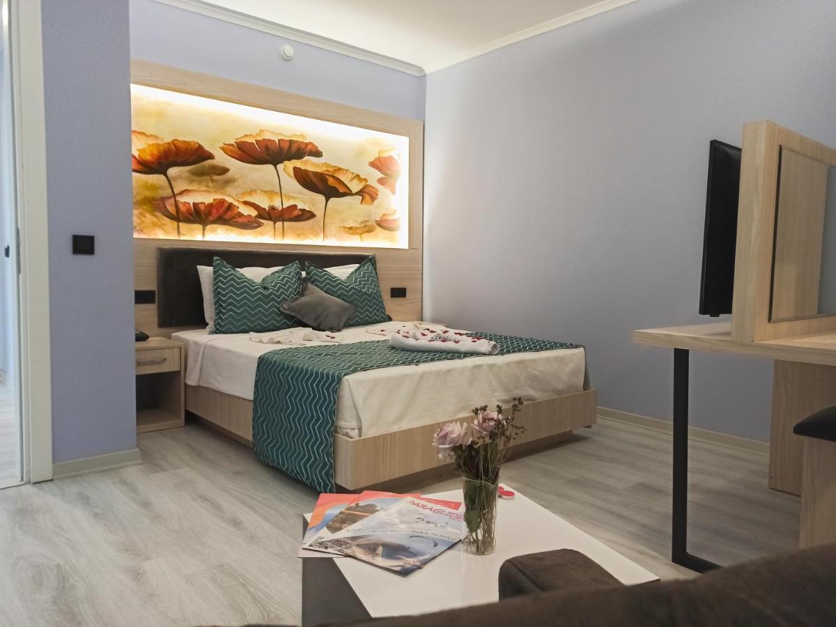 Livaneli Boutique Otel Alanya Zewnętrze zdjęcie