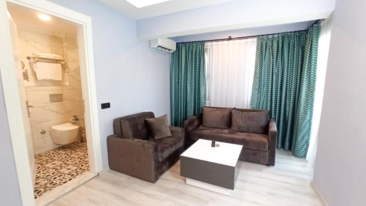 Livaneli Boutique Otel Alanya Zewnętrze zdjęcie