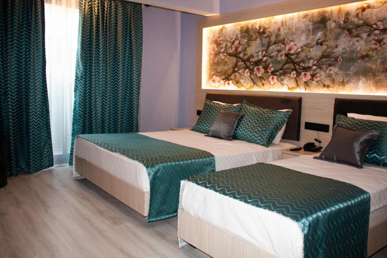Livaneli Boutique Otel Alanya Zewnętrze zdjęcie