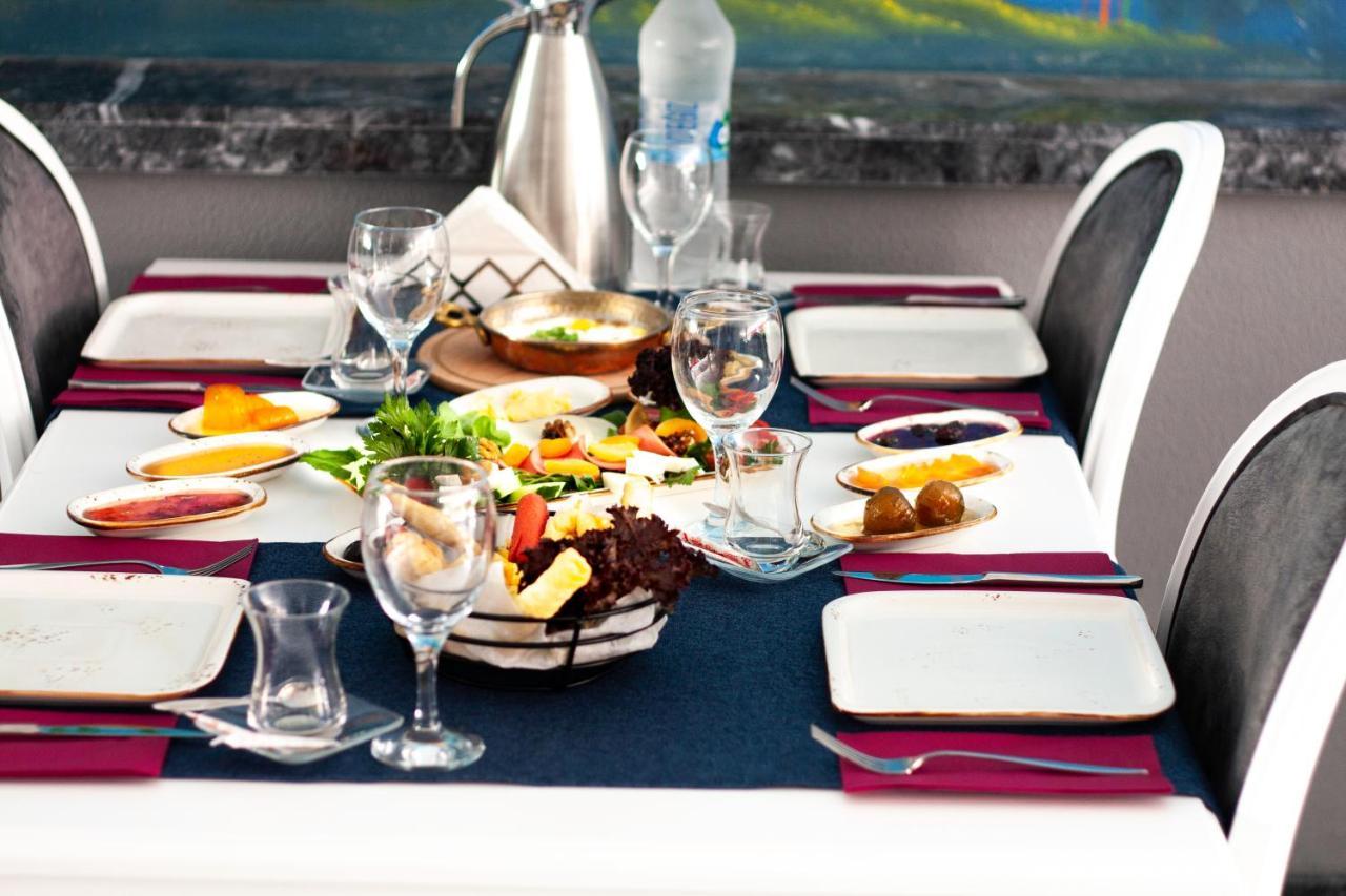 Livaneli Boutique Otel Alanya Zewnętrze zdjęcie