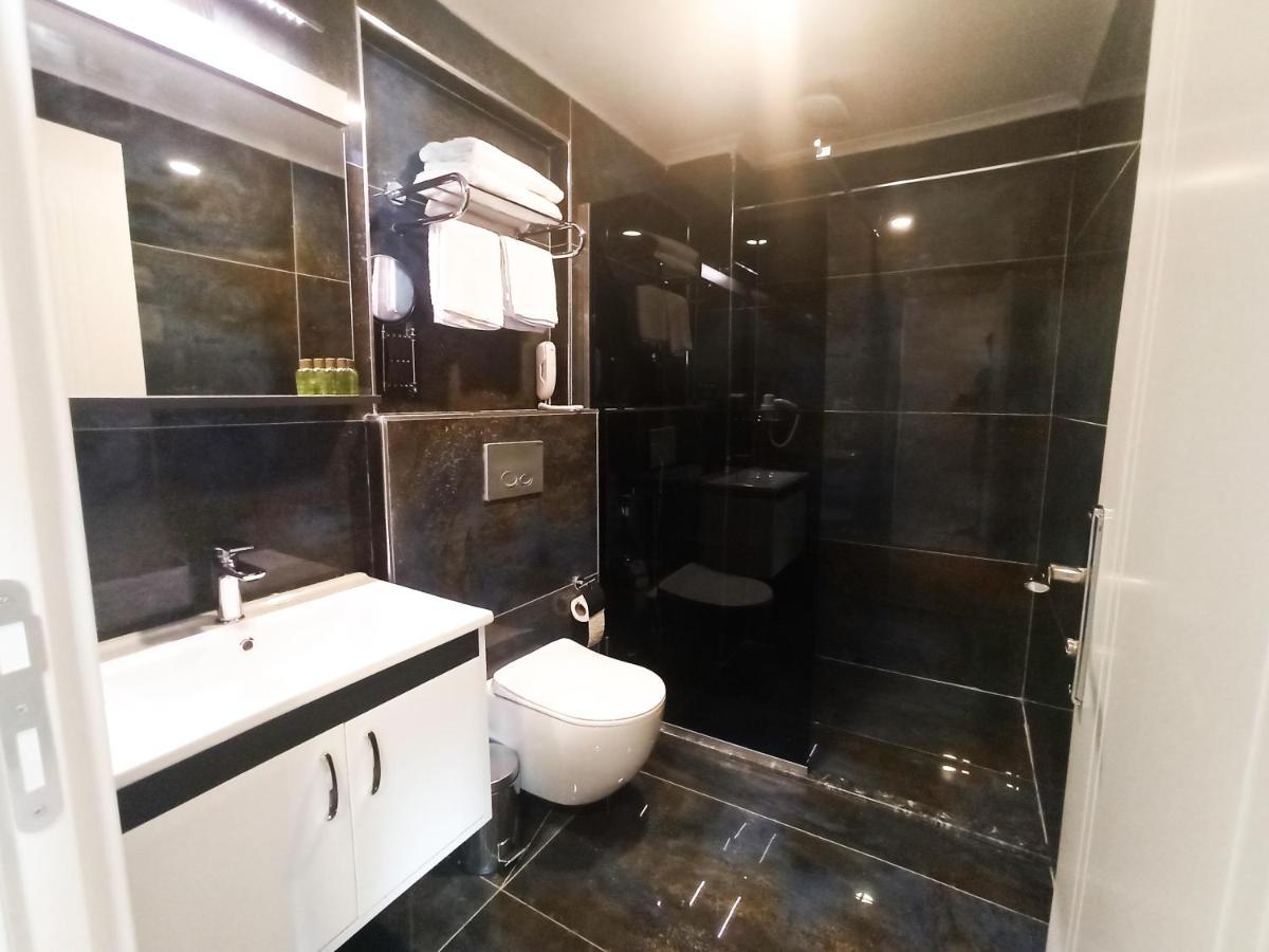 Livaneli Boutique Otel Alanya Zewnętrze zdjęcie