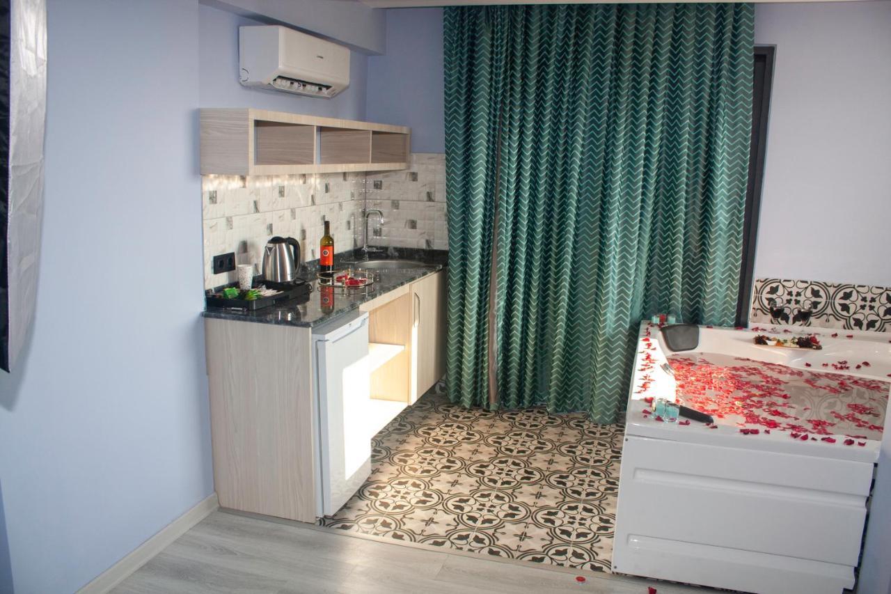 Livaneli Boutique Otel Alanya Zewnętrze zdjęcie