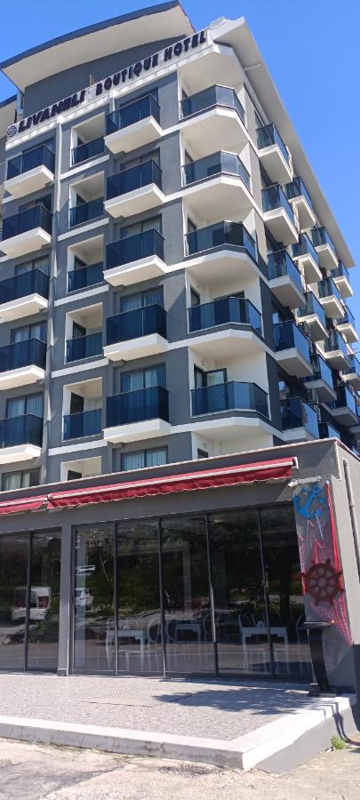 Livaneli Boutique Otel Alanya Zewnętrze zdjęcie