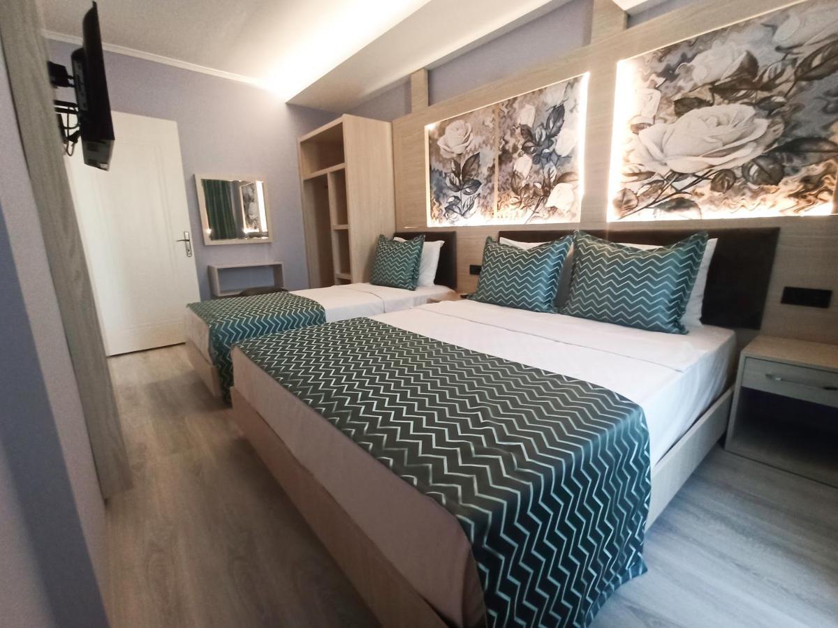 Livaneli Boutique Otel Alanya Zewnętrze zdjęcie
