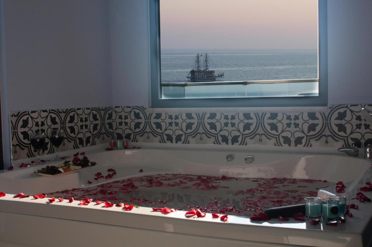 Livaneli Boutique Otel Alanya Zewnętrze zdjęcie
