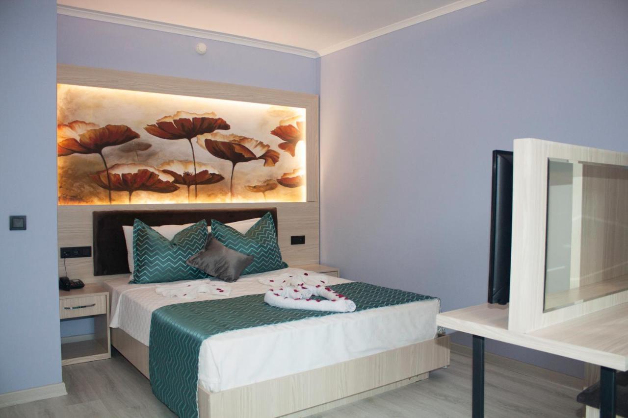 Livaneli Boutique Otel Alanya Zewnętrze zdjęcie