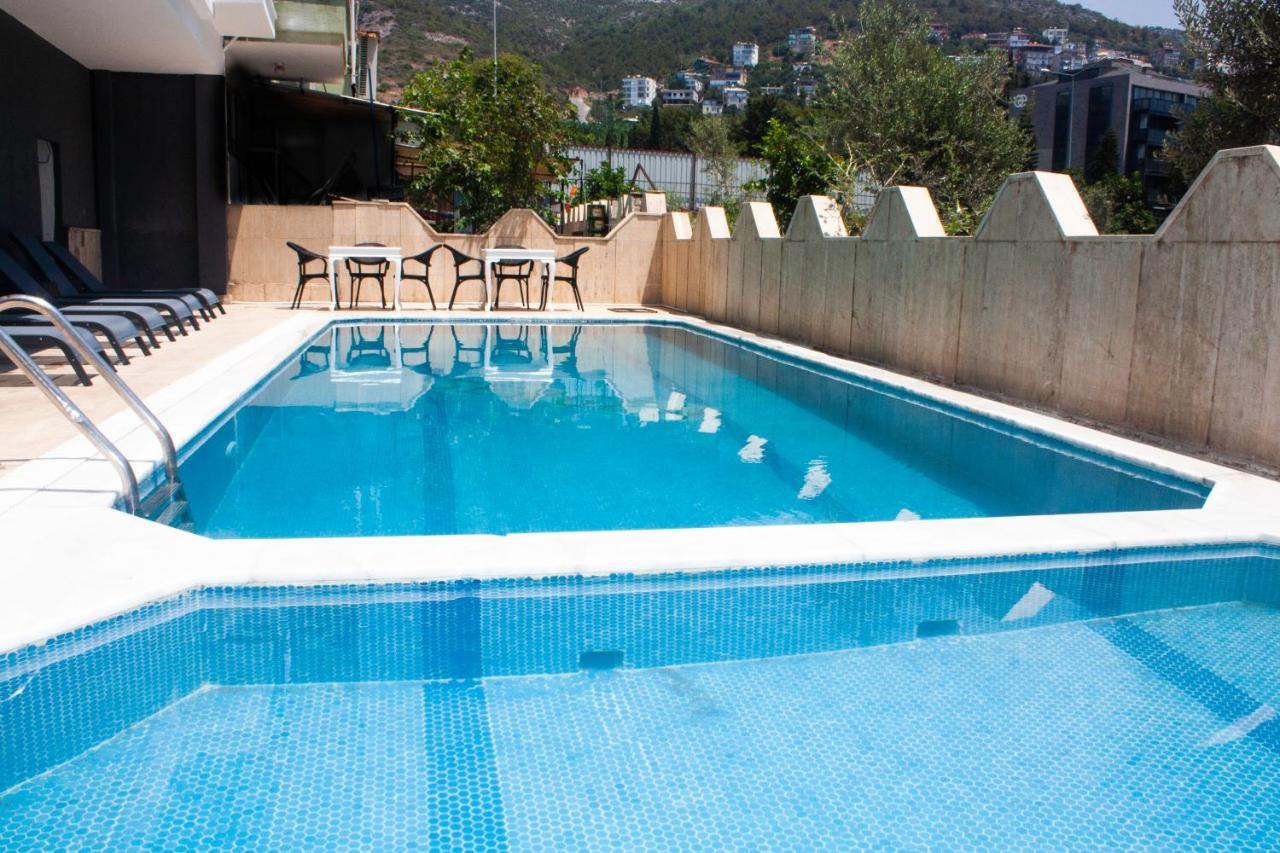 Livaneli Boutique Otel Alanya Zewnętrze zdjęcie