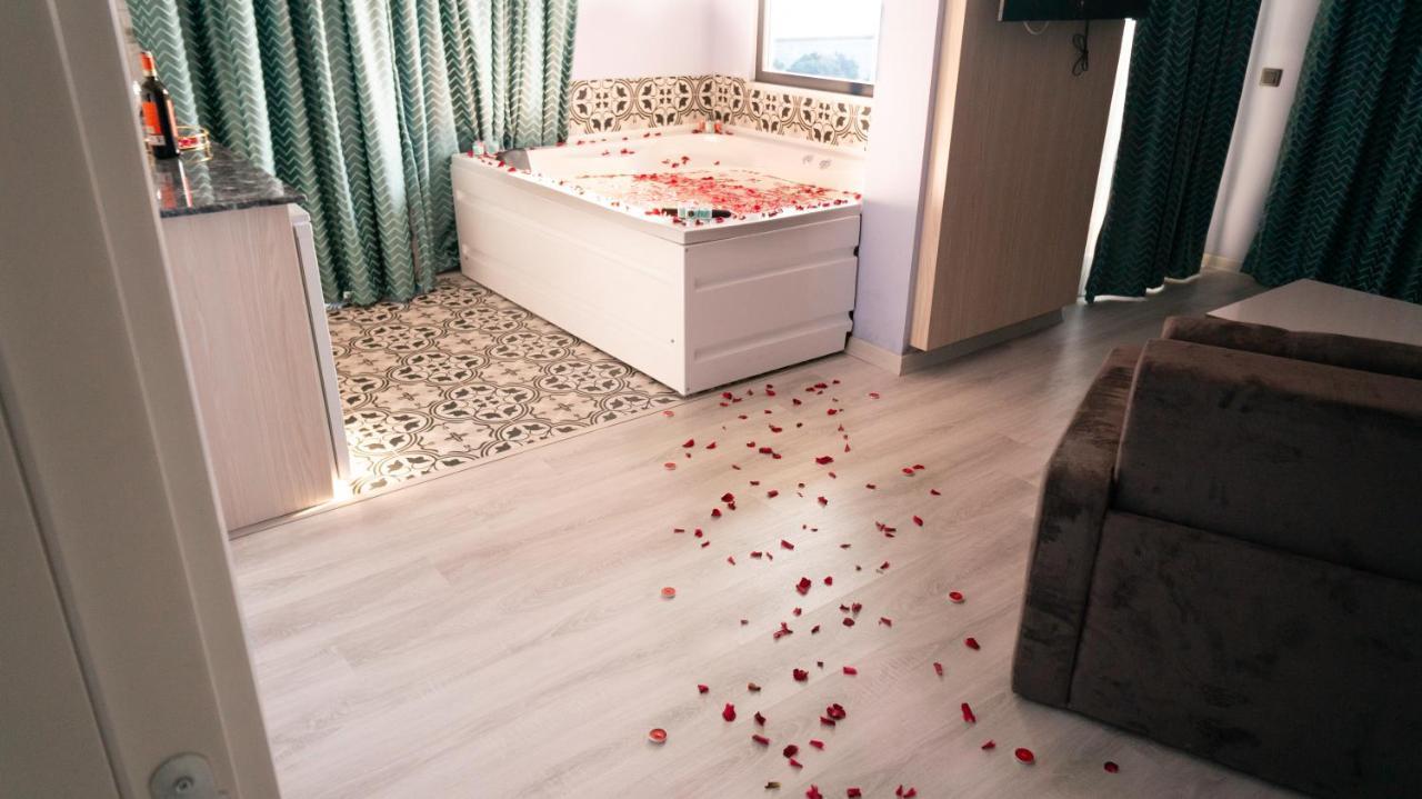 Livaneli Boutique Otel Alanya Zewnętrze zdjęcie