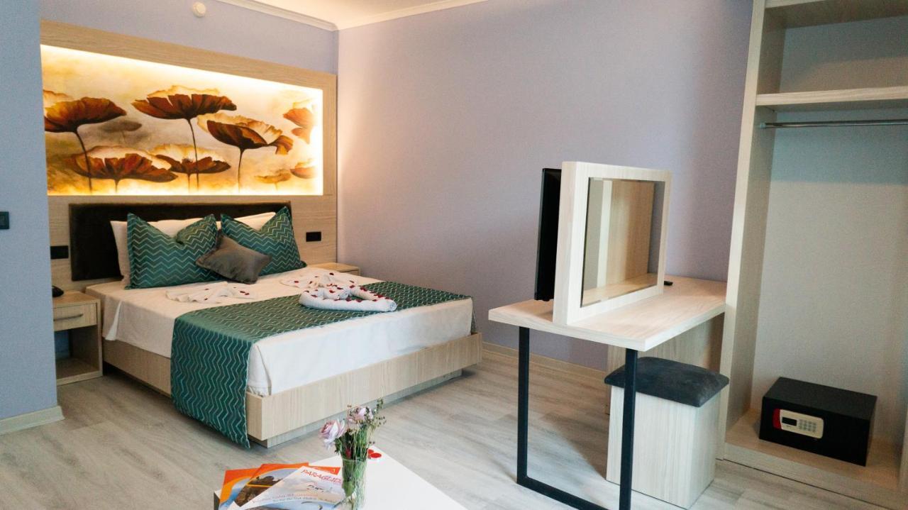 Livaneli Boutique Otel Alanya Zewnętrze zdjęcie