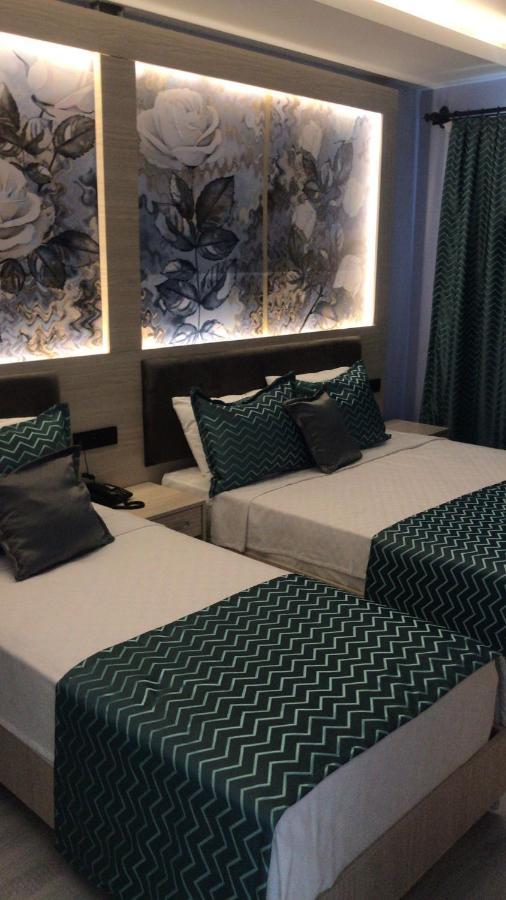 Livaneli Boutique Otel Alanya Zewnętrze zdjęcie