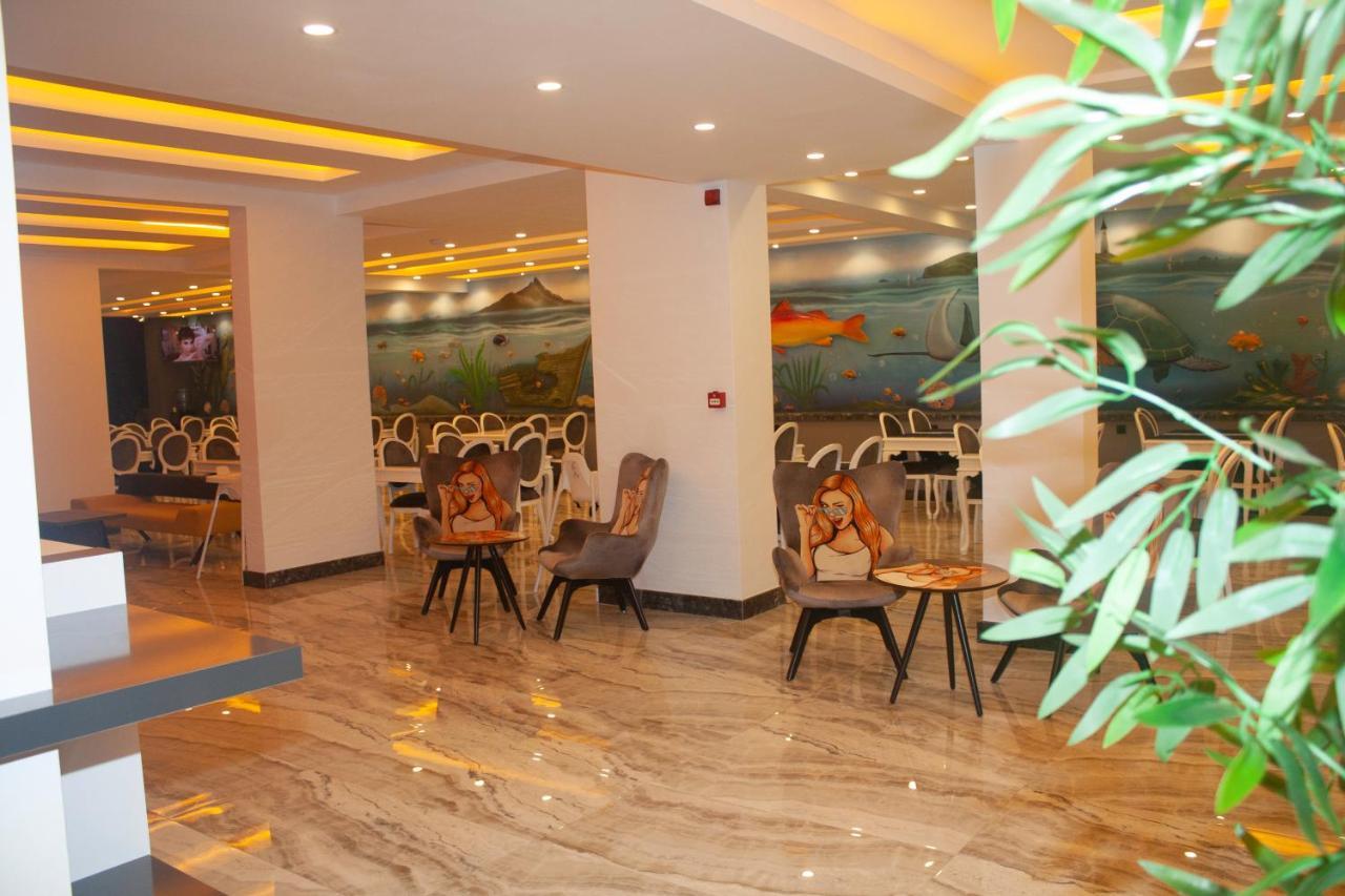 Livaneli Boutique Otel Alanya Zewnętrze zdjęcie