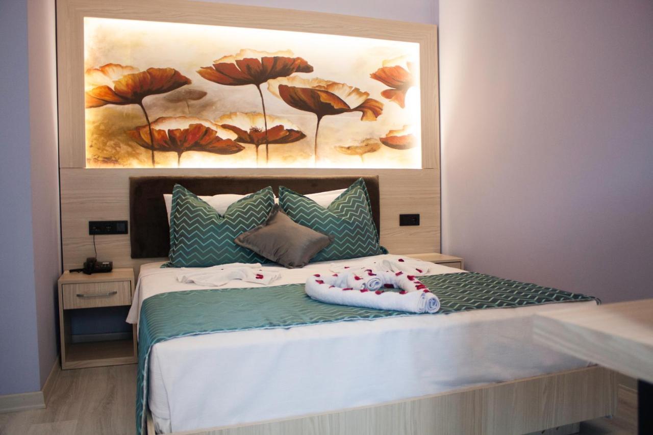 Livaneli Boutique Otel Alanya Zewnętrze zdjęcie