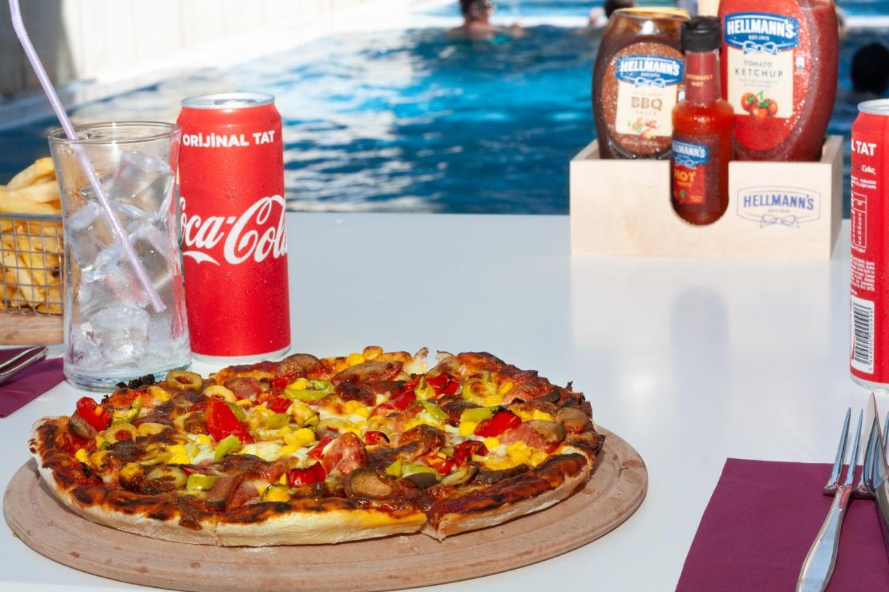 Livaneli Boutique Otel Alanya Zewnętrze zdjęcie